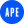 ApeChain logo